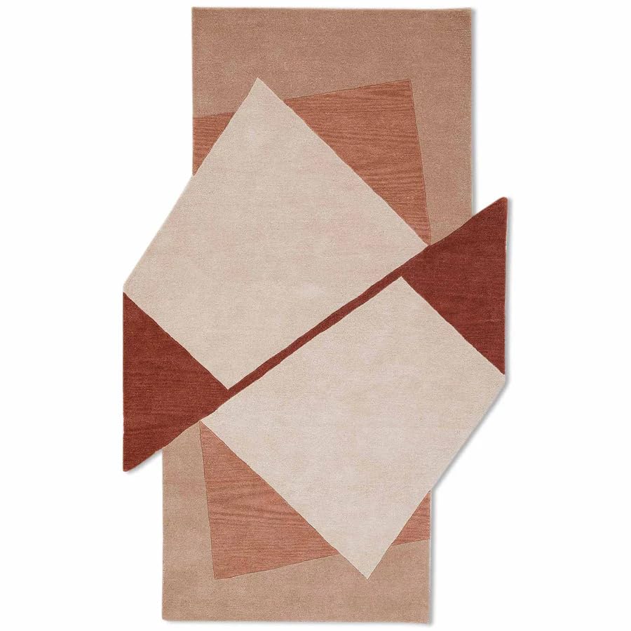 Lolo - Hand Tufted Wool Rug
