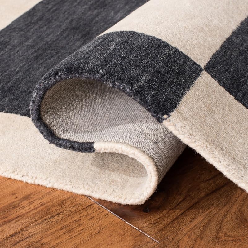Asscen - Hand Tufted Wool Rug