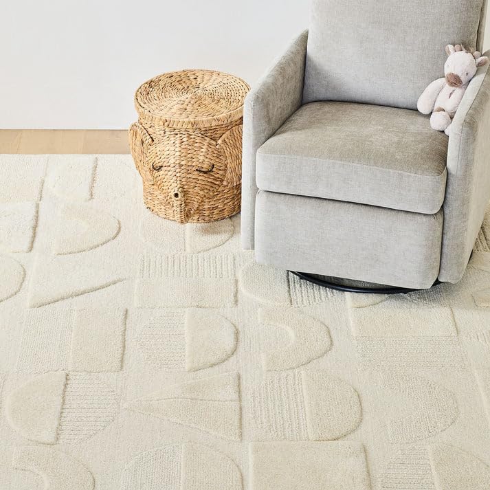 Angola - Hand Tufted Wool Rug