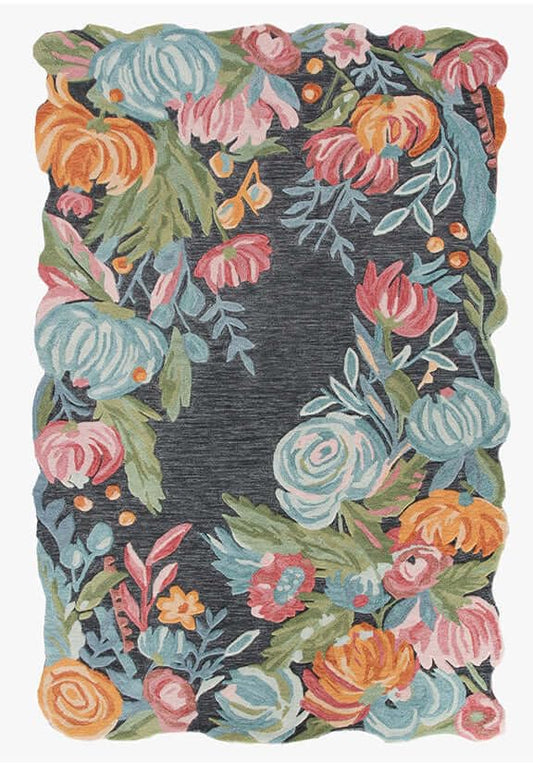 Cadi - Hand Tufted Wool Rug