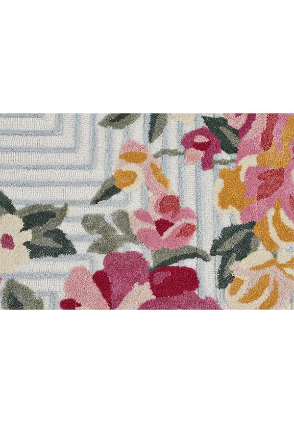Aster - Hand Tufted Wool Rug