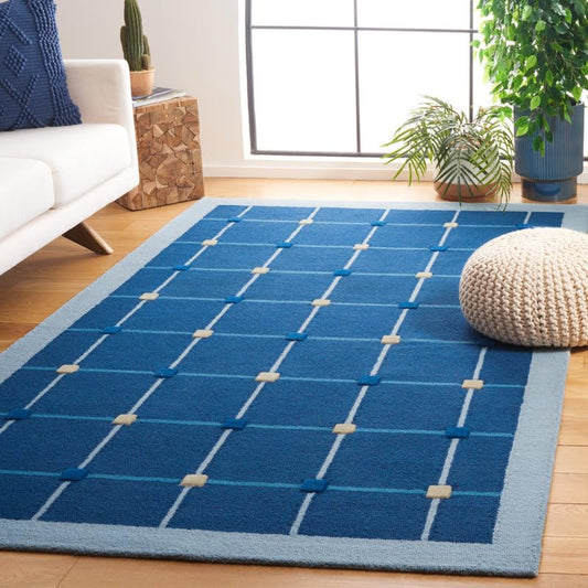 Solar - Hand Tufted Wool Rug