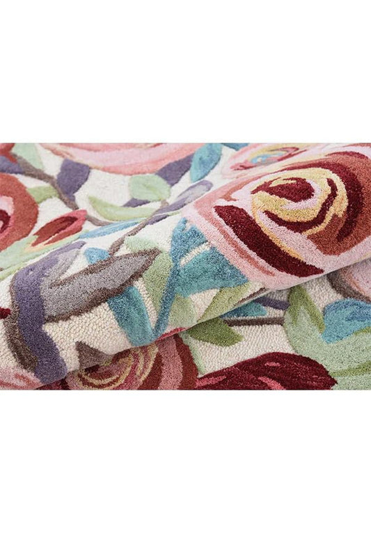 Cardina - Hand Tufted Wool Rug