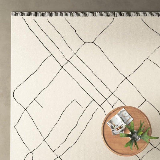 Denver - Hand Tufted Wool Rug