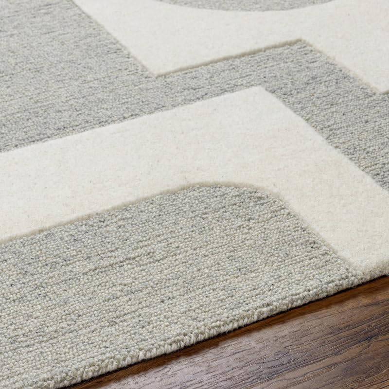 Caylie - Hand Tufted Wool Rug