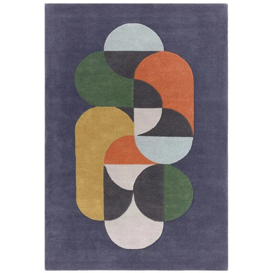 Ish - Hand Tufted Wool Rug