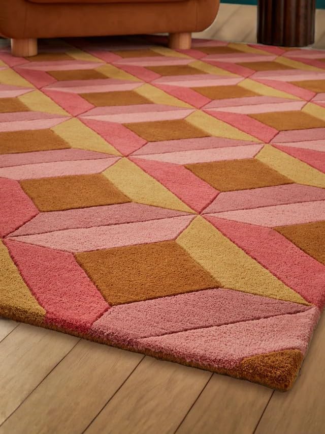 Diamond - Hand-Tufted Wool Rug