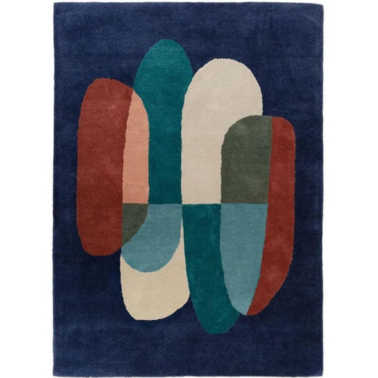Dimba - Hand-Tufted Wool Rug