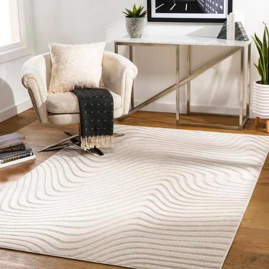 Seagura - Hand Tufted Wool Rug