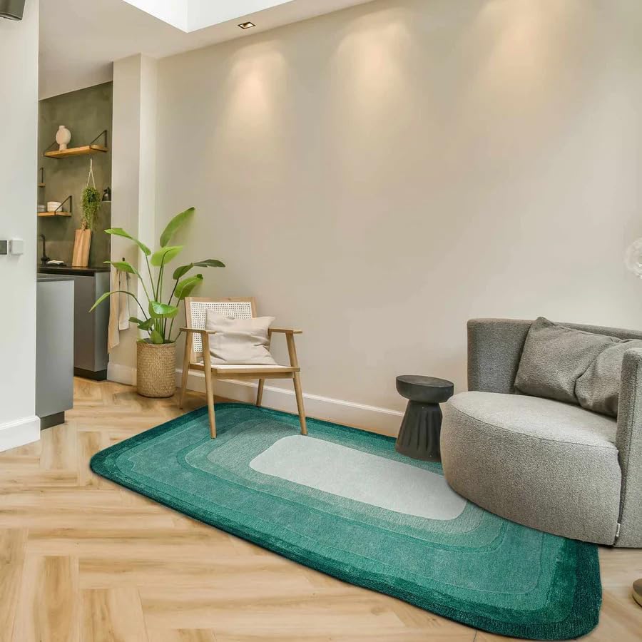 Rumion - Hand Tufted Wool Rug