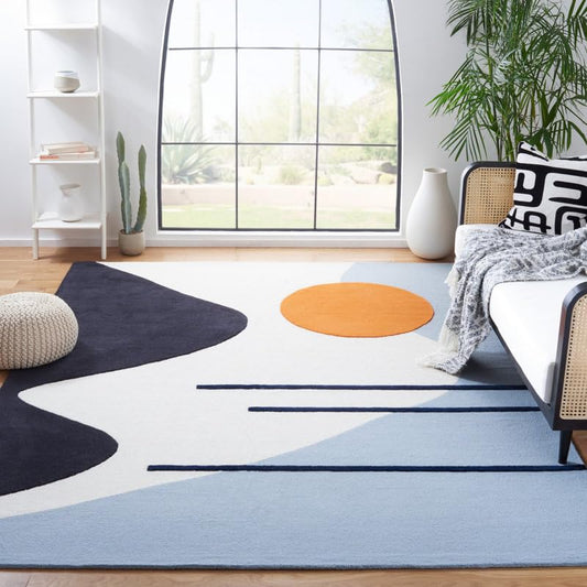 Alaska - Hand Tufted Wool Rug