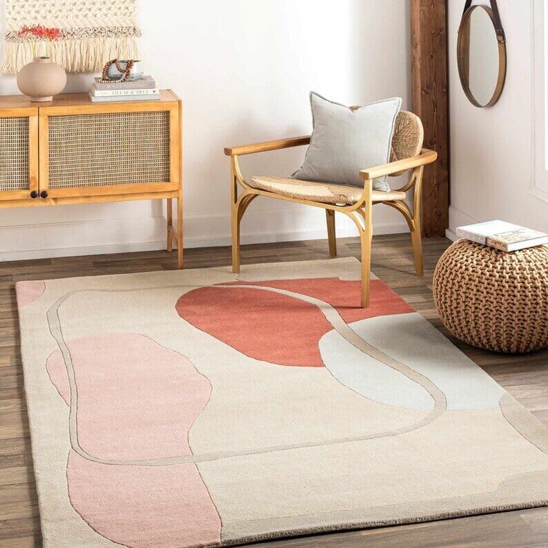 Nina - Hand Tufted Wool Rug