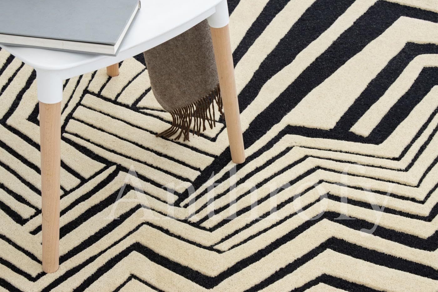 Luka - Hand Tufted Wool Rug