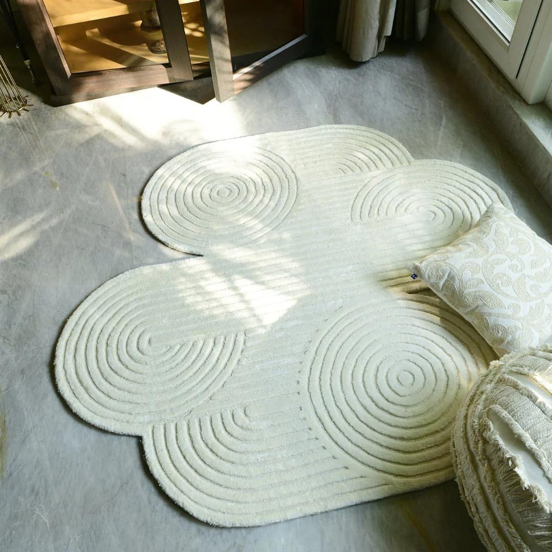 Vira - Hand Tufted Wool Rug