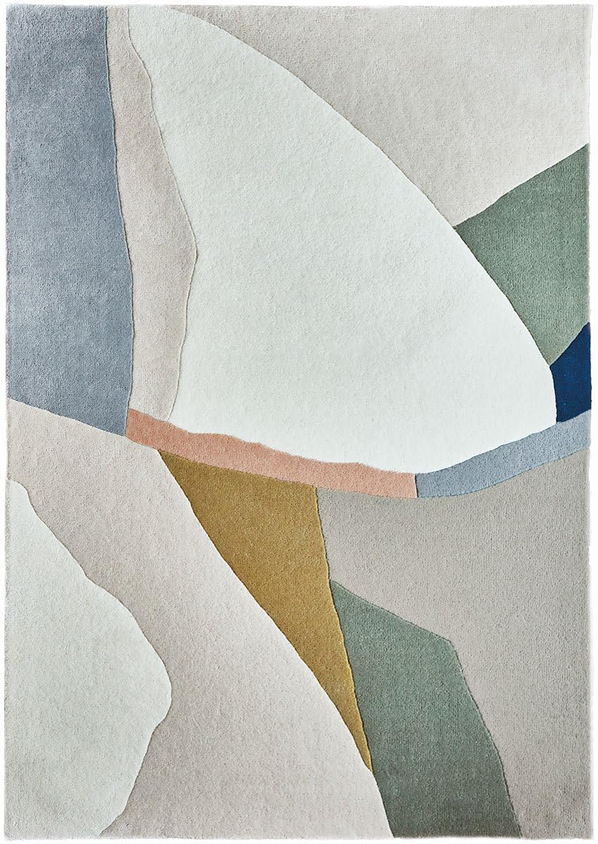 Colorscape - Hand-Tufted Wool Rug