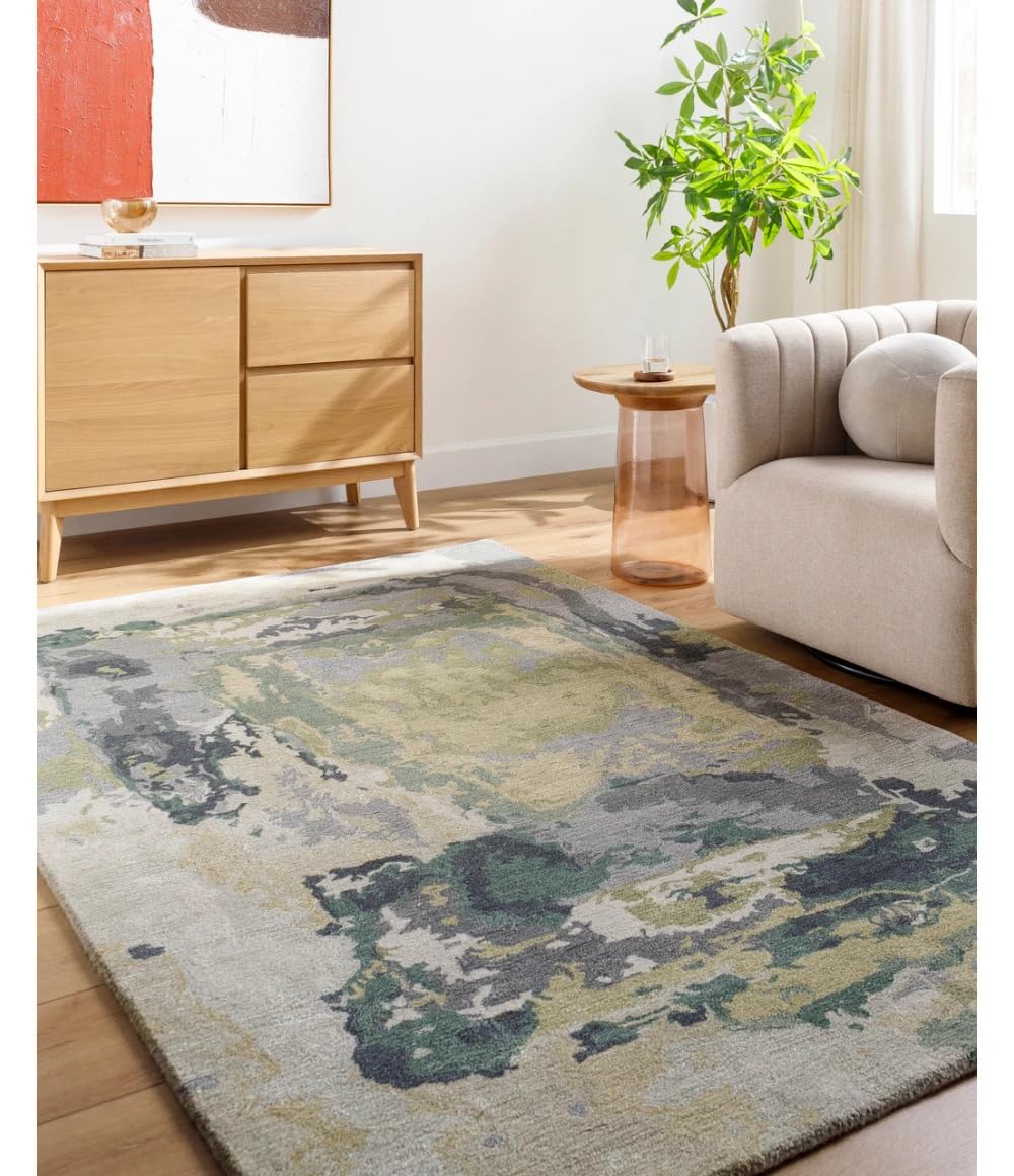 Niki - Hand Tufted Wool Rug