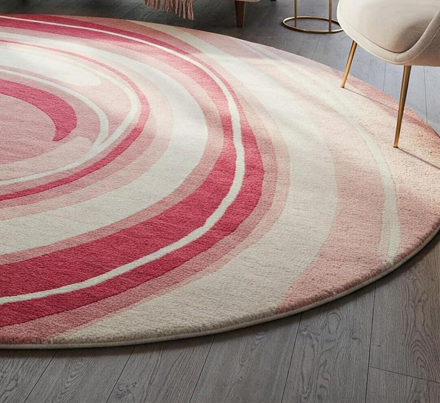 Bloom - Hand-Tufted Wool Rug