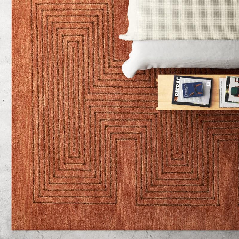 Austin - Hand Tufted Wool Rug