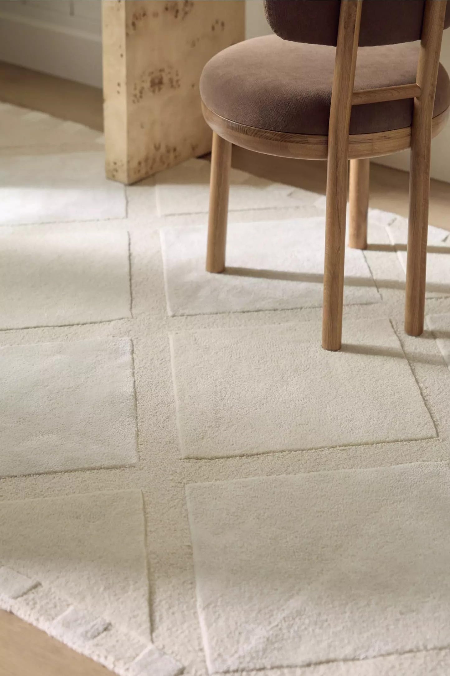 Adi - Hand-Tufted Wool Rug