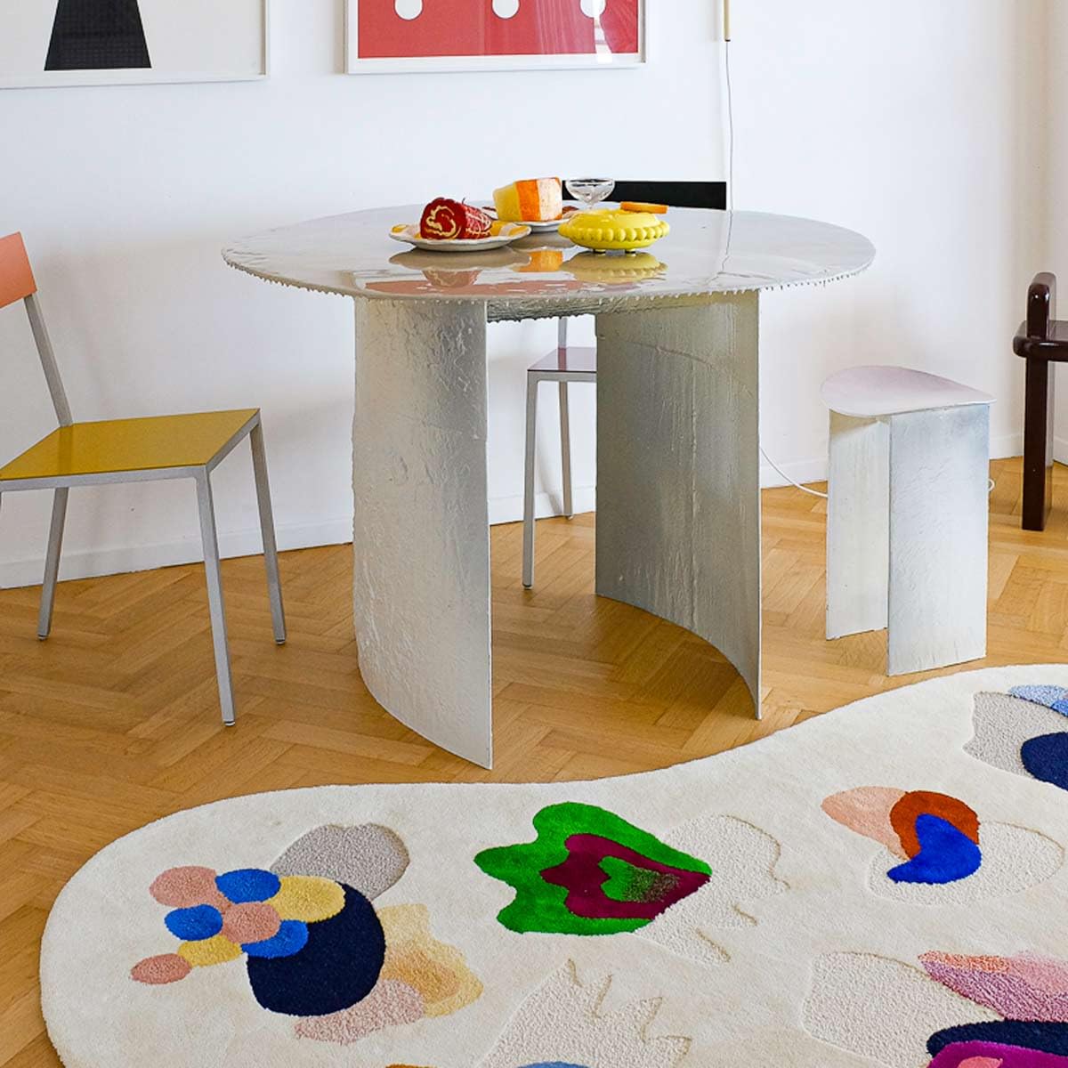 Mondo - Hand-Tufted Wool Rug