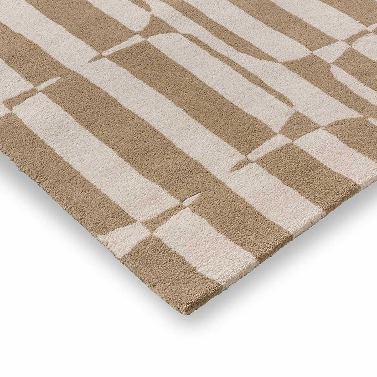Sedona Lines - Hand-Tufted Wool Rug