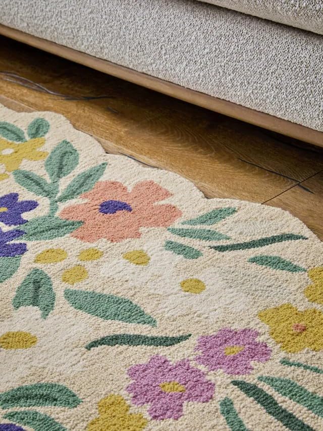 Susi - Hand-Tufted Wool Rug
