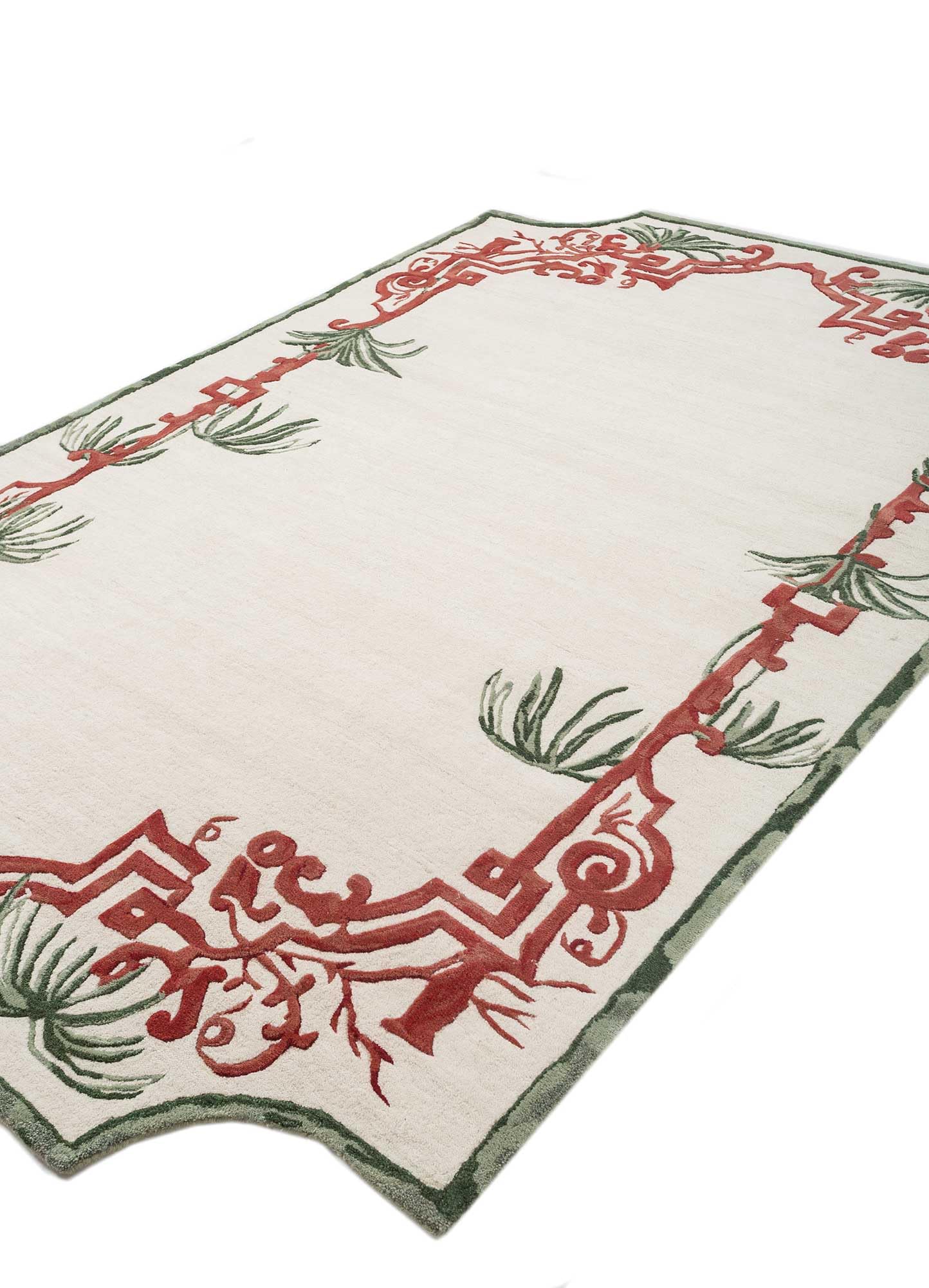 Sambu - Hand-Tufted Wool Rug