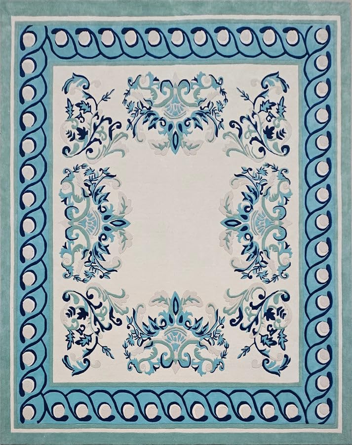 Algeria - Hand Tufted Wool Rug