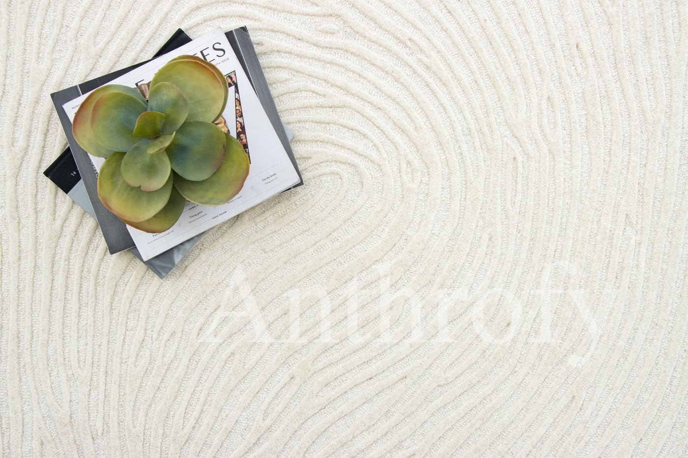 Awa - Hand Tufted Wool Rug