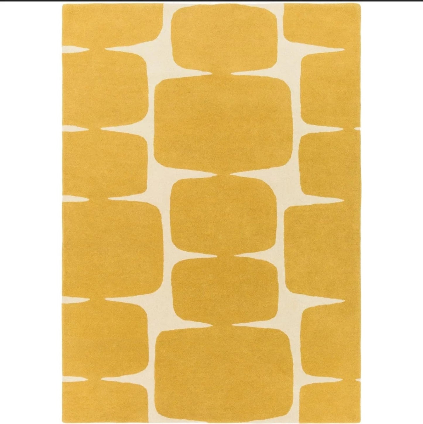 Boom - Hand Tufted Wool Rug