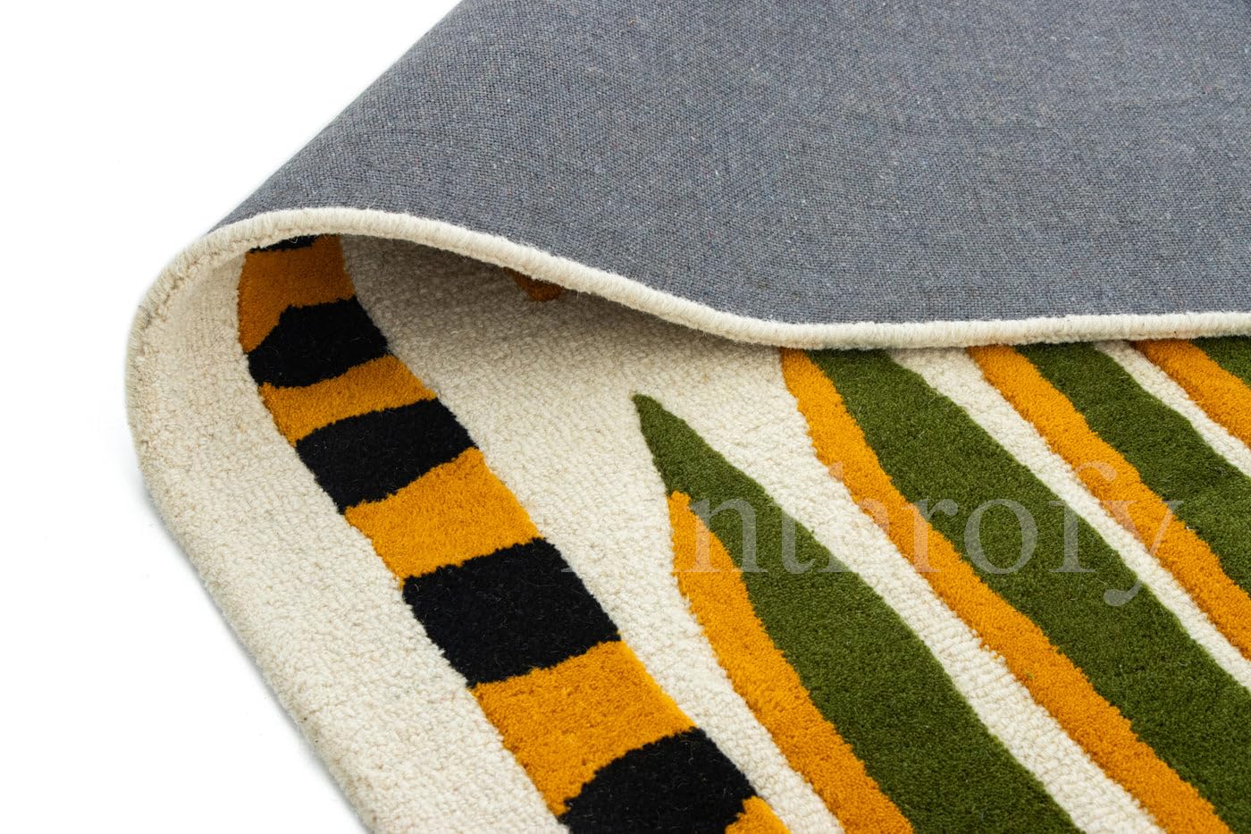 Jungle - Hand Tufted Wool Rug