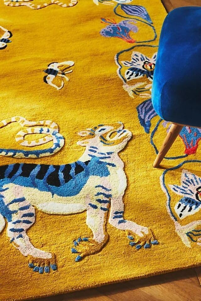 Dragon - Hand Tufted Wool Rug