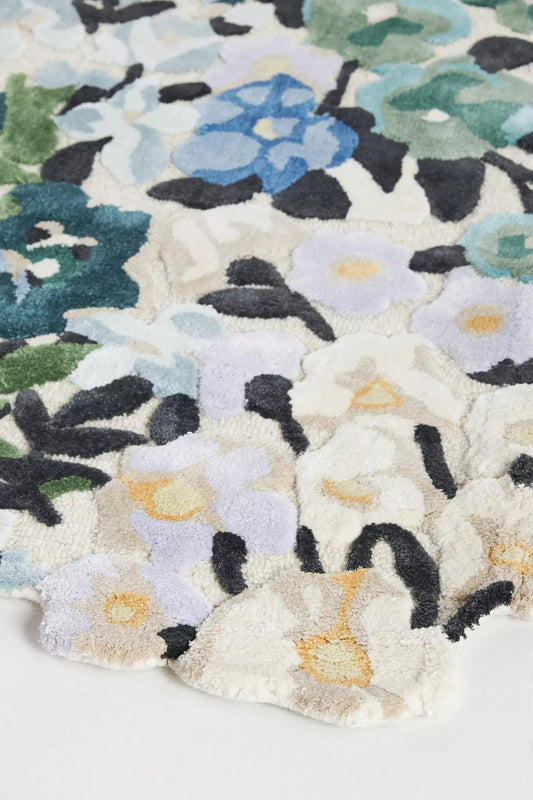 Cassia - Hand-Tufted Wool Rug