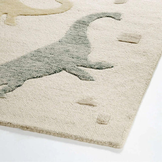 Dino - Hand Tufted Wool Rug