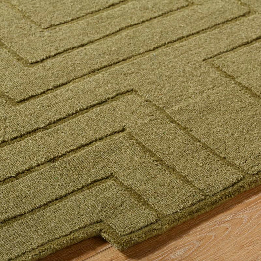 Diego - Hand Tufted Wool Rug