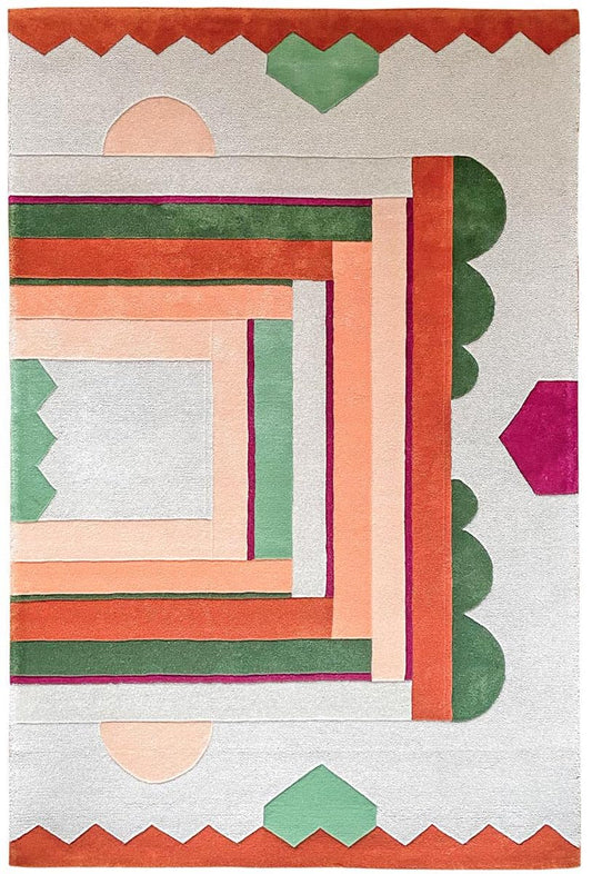 Palermo - Hand-Tufted Wool Rug