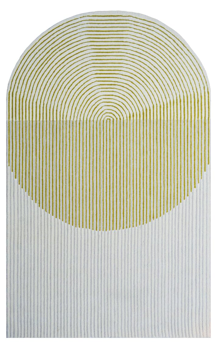 Benin - Hand Tufted Wool Rug