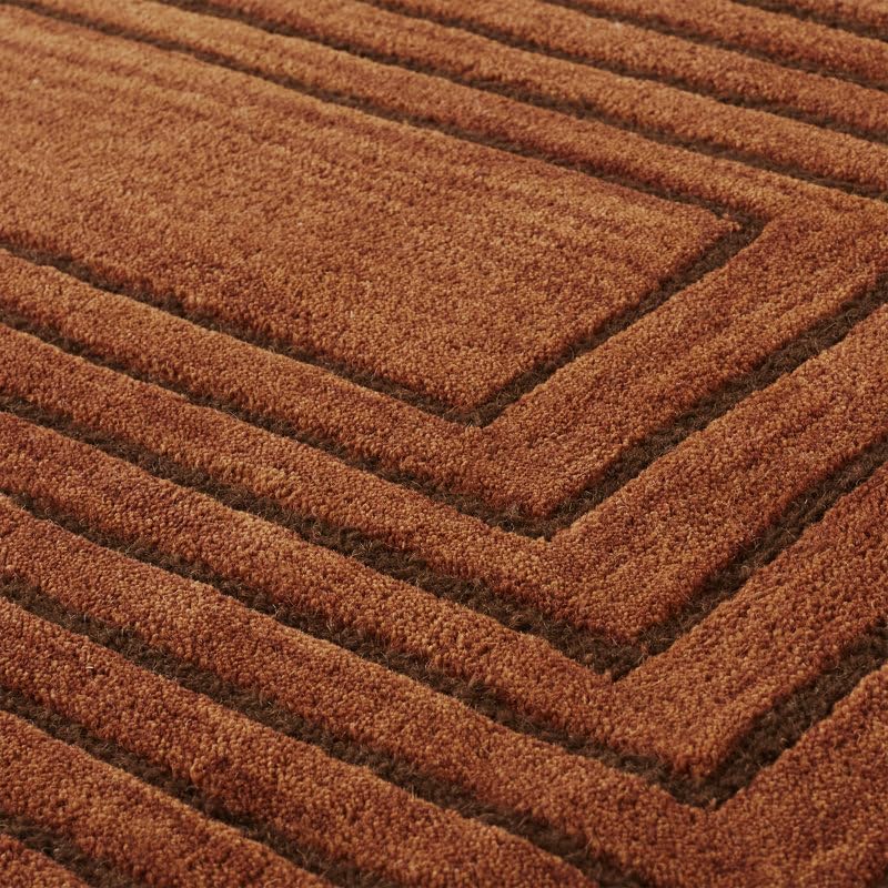 Austin - Hand Tufted Wool Rug
