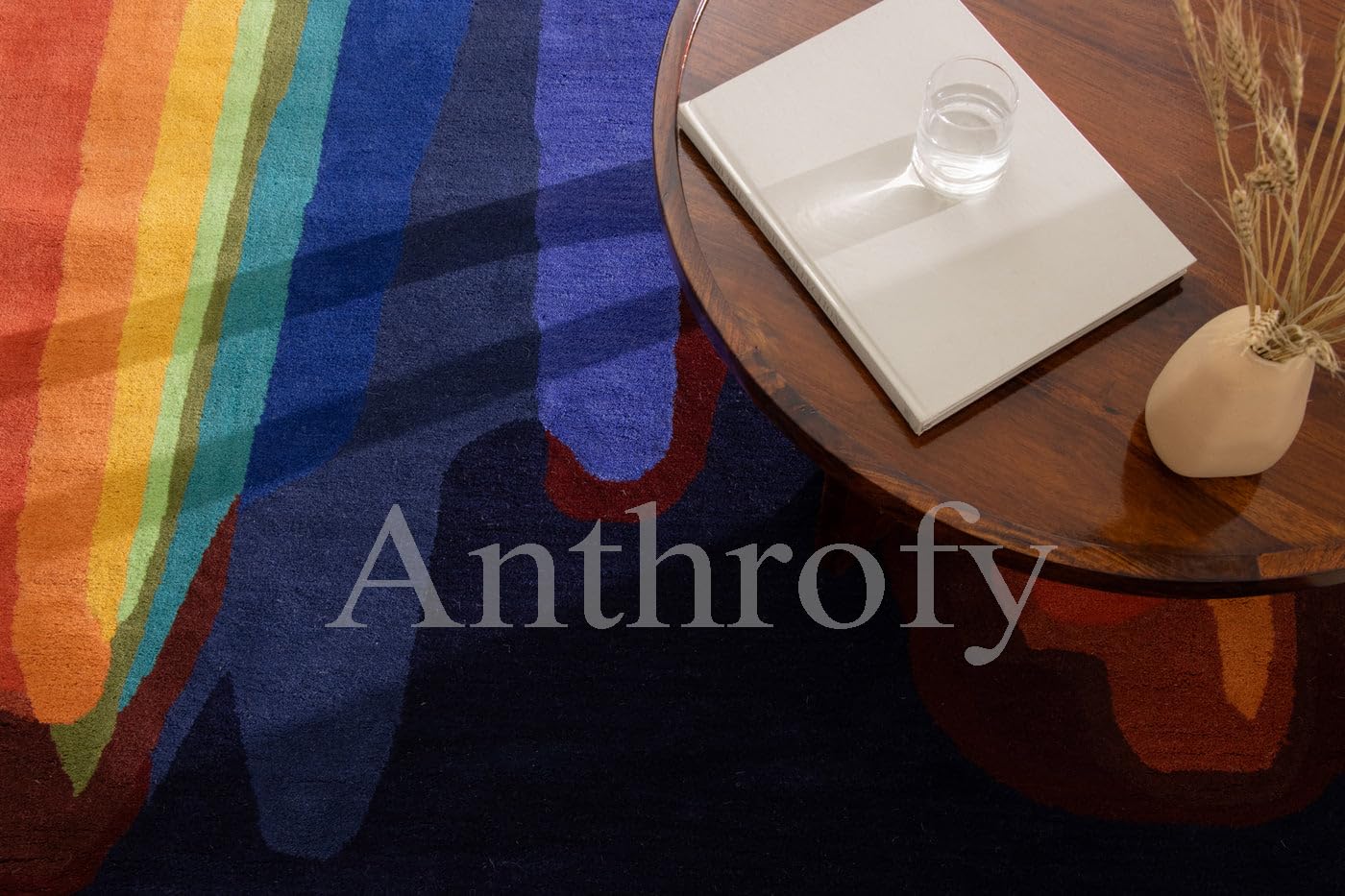 Arin - Hand Tufted Wool Rug