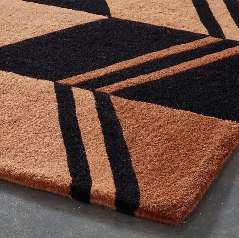 Floski - Hand-Tufted Wool Rug