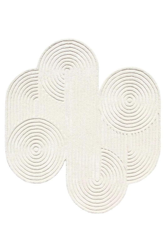 Vira - Hand Tufted Wool Rug