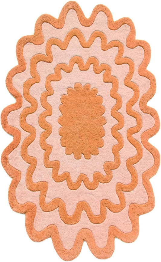 Libya - Hand Tufted Wool Rug