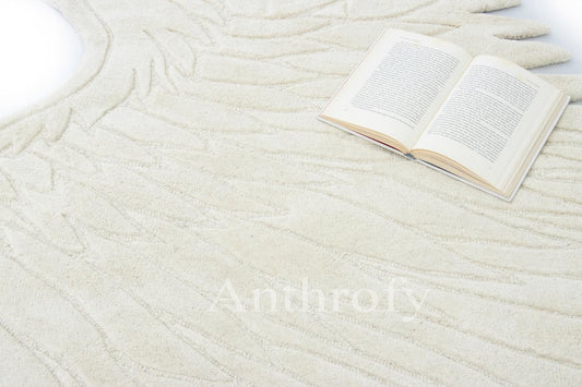 Birdwings - Hand Tufted Wool Rug