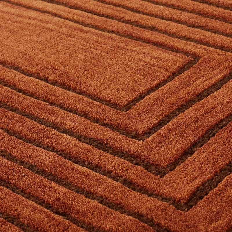 Terramaze - Hand-Tufted Wool Rug