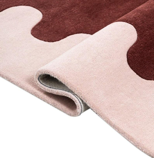 Zambia - Hand Tufted Wool Rug