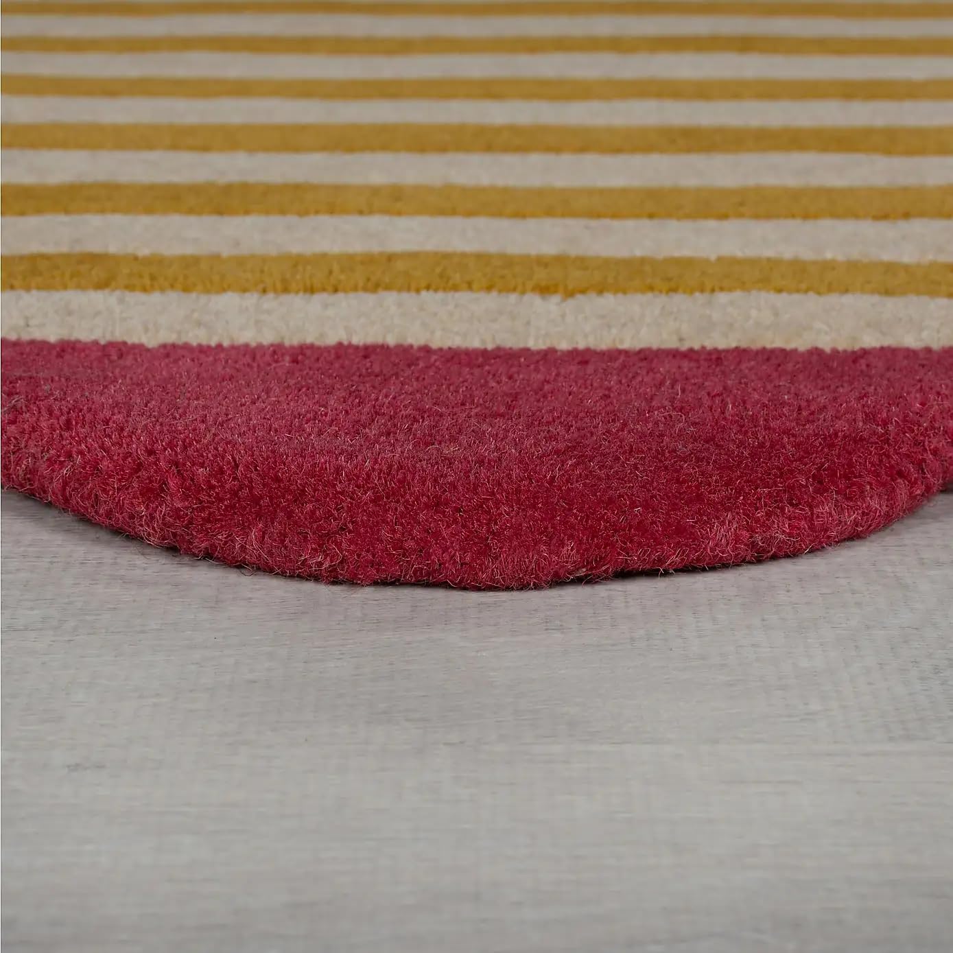 Milo Scallop - Hand Tufted Wool Rug