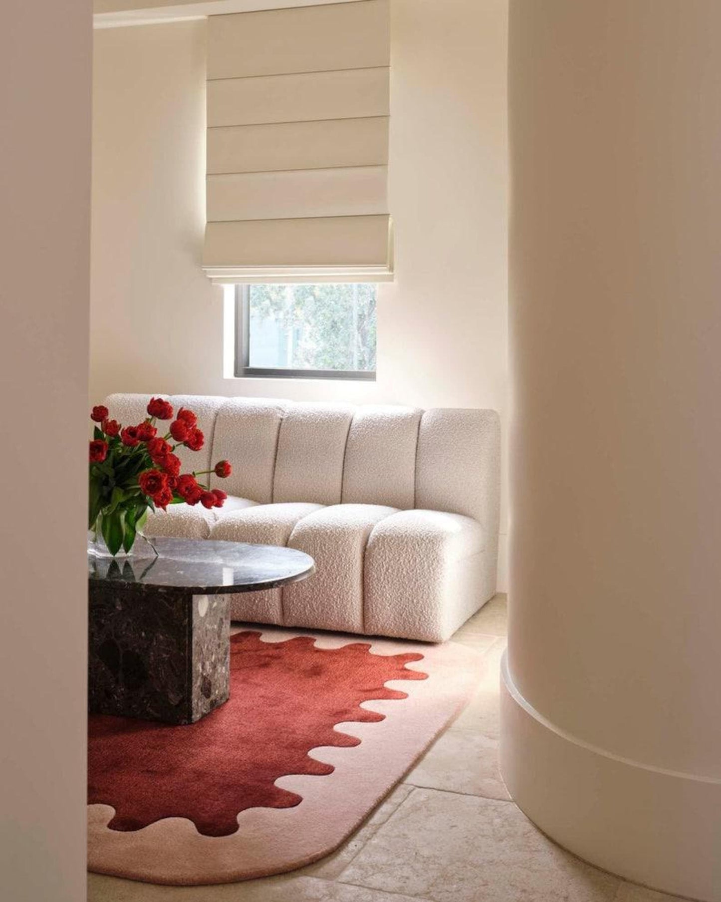 Zambia - Hand Tufted Wool Rug