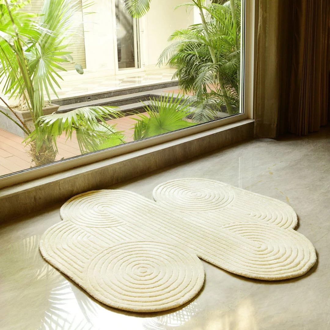 Vira - Hand Tufted Wool Rug