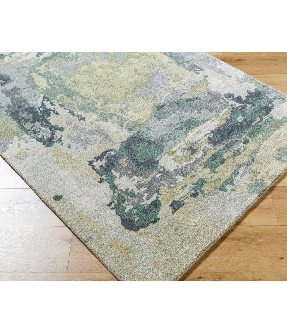 Niki - Hand Tufted Wool Rug
