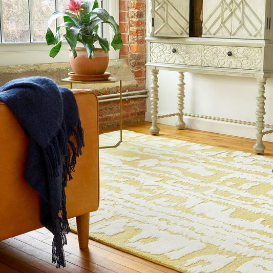 Waterwave - Hand-Tufted Wool Rug